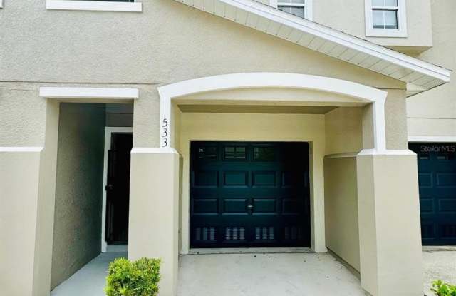 533 VINCINDA CREST WAY - 533 Vincinda Crest Way, Palm River-Clair Mel, FL 33619