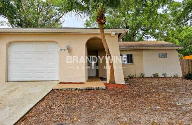 2401 Beacon Groves Boulevard - 2401 Beacon Groves Boulevard, Palm Harbor, FL 34683