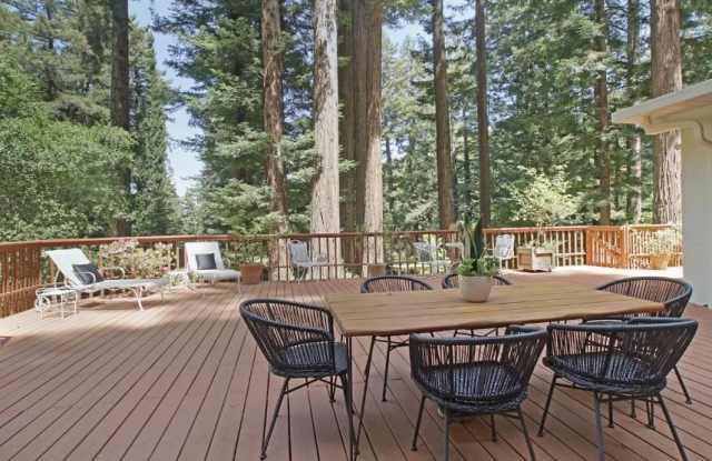 350 Grandview DR - 350 Grandview Drive, Woodside, CA 94062