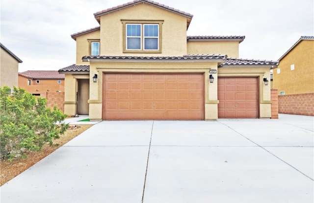 3821 E Weld Avenue - 3821 East Weld Avenue, Pahrump, NV 89061