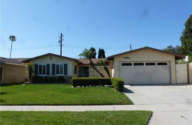 10562 Sennit Avenue - 10562 Sennit Avenue, Garden Grove, CA 92843