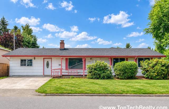 Spacious 7 BD | 3 Full BA | Single-Level Home | Large Yard | Quiet Beaverton Neighborhood | Great Location | Potential for Assisted Living* | Adult Foster Care* | Child Care*** Gallery 1