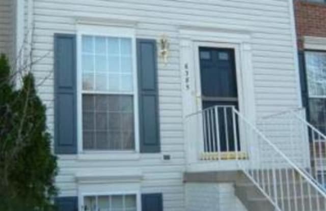 6385 MICHAEL ROBERT DRIVE - 6385 Michael Robert Drive, Springfield, VA 22150