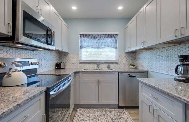 6061 2nd St E - 6061 2nd Street East, St. Pete Beach, FL 33706
