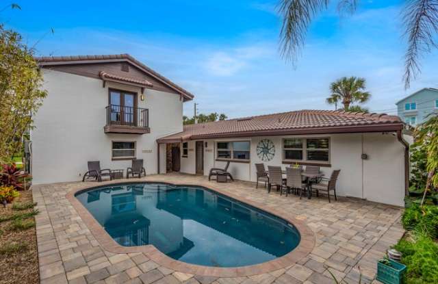 1426 North Atlantic Avenue - 1426 North Atlantic Avenue, New Smyrna Beach, FL 32169