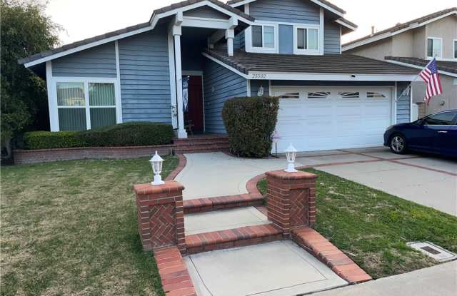 25502 Buckwood - 25502 Buckwood, Lake Forest, CA 92630