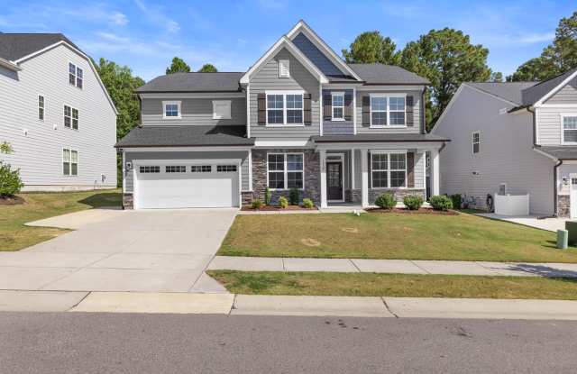 1929 Latham Oaks Avenue - 1929 Latham Oaks Avenue, Wake Forest, NC 27587