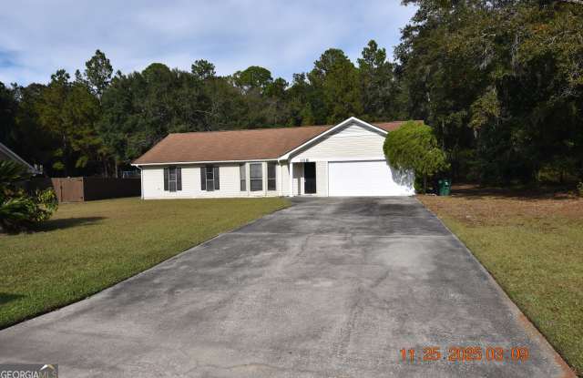 108 Cambray Circle - 108 Cambray Circle, St. Marys, GA 31558