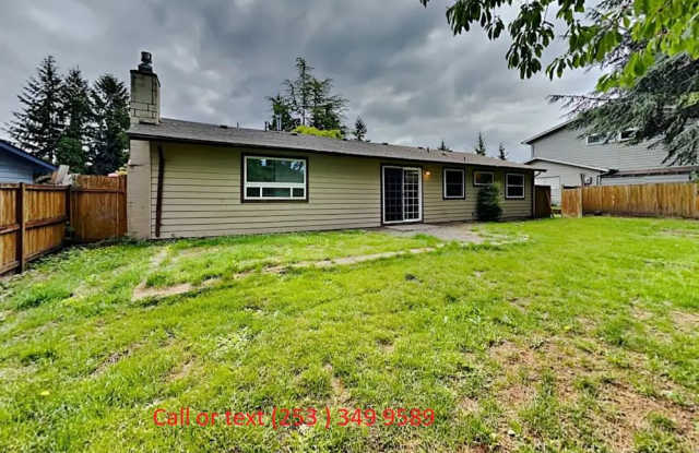 4132 Sw 327th Pl - 4132 Southwest 327th Place, Federal Way, WA 98023