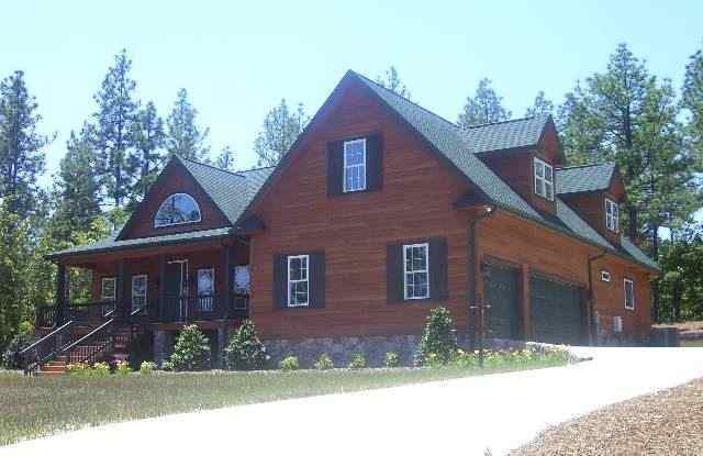 118 Schever Road - 118 Schever Road, Seven Lakes, NC 27376