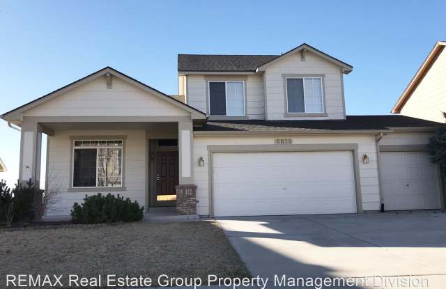 6639 Cabin Creek Dr. - 6639 Cabin Creek Drive, Colorado Springs, CO 80923