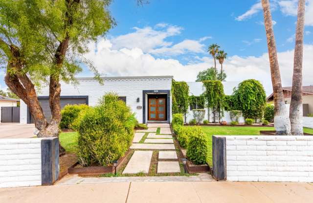 Modern 4 Bed/4Bath plus office in prime Tempe Location photos photos