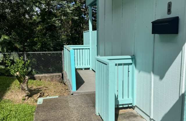 Wailuku Park Townhouses photos photos