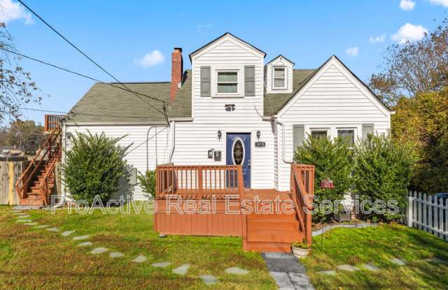 1018 Wolcott Avenue - 1018 Wolcott Avenue, Norfolk, VA 23513