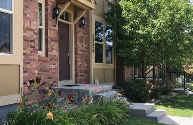 10326 Bellwether Ln - 10326 Bellwether Lane, Lone Tree, CO 80124