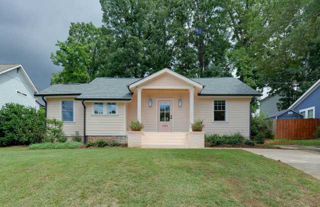 This renovated home has all the modern amenities but the charm of yesteryear in the HOT Smallwood neighborhood. photos photos