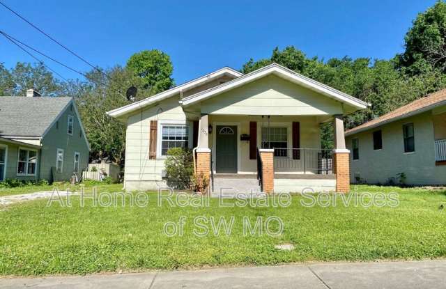 1079 S. Broadway - 1079 South Broadway Avenue, Springfield, MO 65807