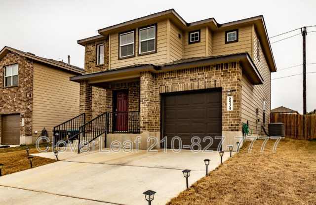 5934 Kendall Prairie - 5934 Kendall Prairie, Bexar County, TX 78109