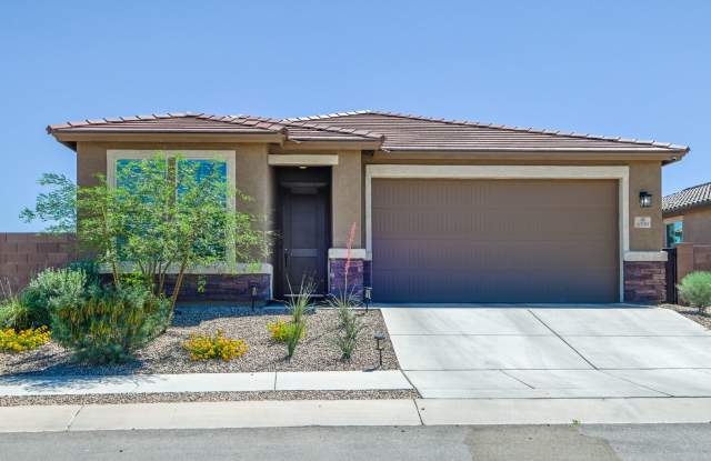 Modern 4-Bed, 2-Bath Home in New Tucson La Estancia Community – Upgraded & Pristine! photos photos
