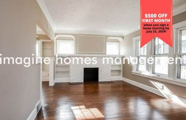 2273 Ogontz Avenue - 2273 Ogontz Avenue, Lakewood, OH 44107