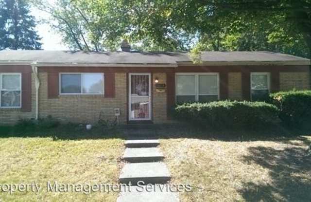 8413 E. 37th Place - 8413 37th Pl, Indianapolis, IN 46226