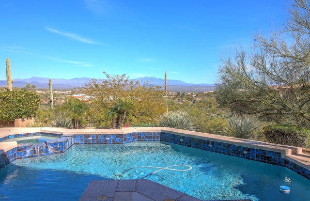 14027 N SUNFLOWER Drive - 14027 North Sunflower Drive, Fountain Hills, AZ 85268