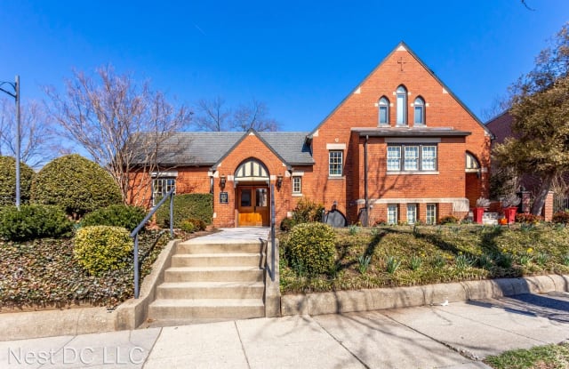 1335 A St SE Unit C - 1335 A Street Southeast, Washington, DC 20003