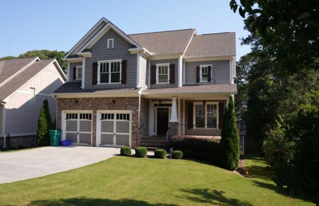 1415 Hawthorne Avenue SE - 1415 Hawthorne Avenue Southeast, Smyrna, GA 30080