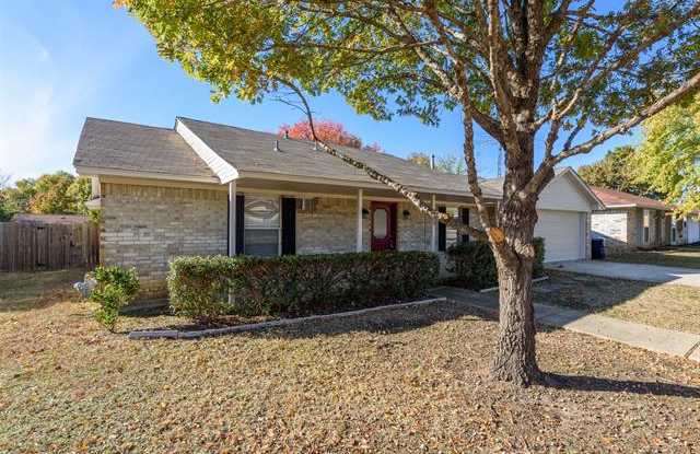 3609 Cooper Branch E - 3609 Cooper Branch East, Denton, TX 76209
