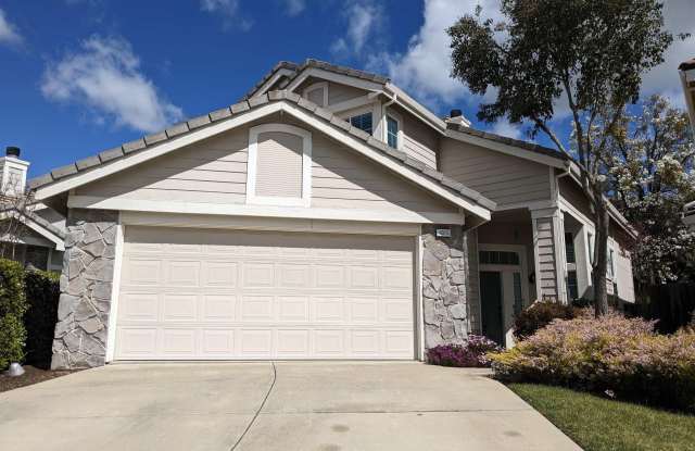1015 Feather Cir - 1015 Feather Circle, Clayton, CA 94517