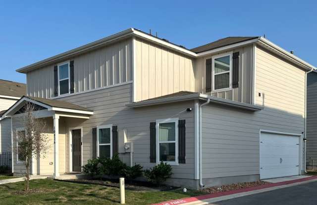 New Build 3 Bedroom Condo in West San Antonio Gallery 1