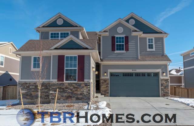 9521 Market Drive - 9521 Market Drive, Stonegate, CO 80134