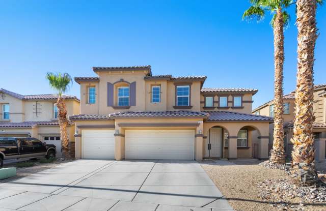 5 Bedroom North Las Vegas Home With Bed And Bath On 1st Floor photos photos