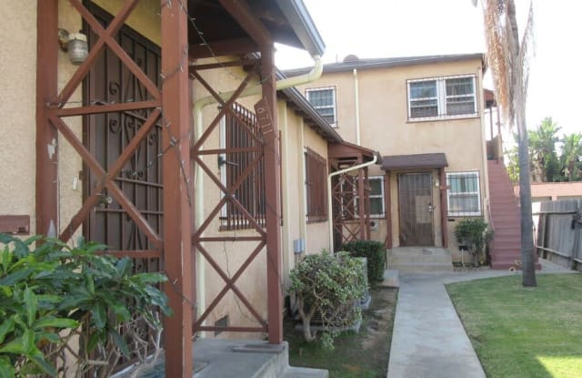 8711 S Van Ness Ave - 8711 South Van Ness Avenue, Inglewood, CA 90305