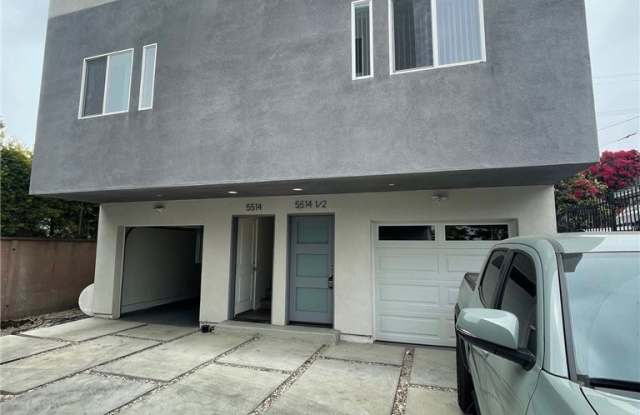 5514 Blackwelder Street - 5514 Blackwelder Street, Los Angeles, CA 90016