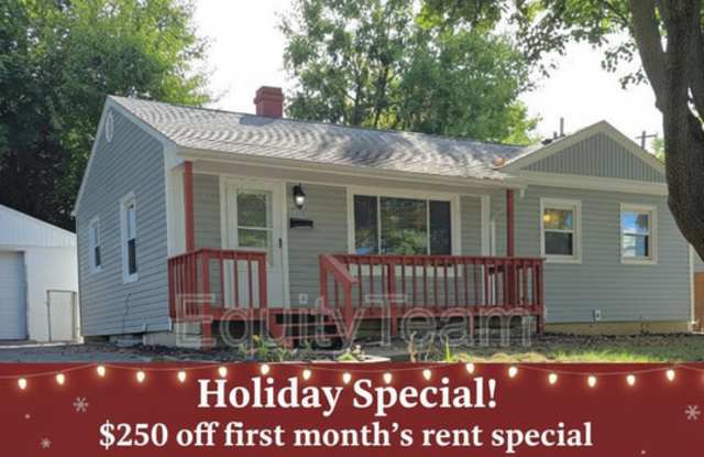 120 Circle Drive - 120 Circle Drive, Fairborn, OH 45324