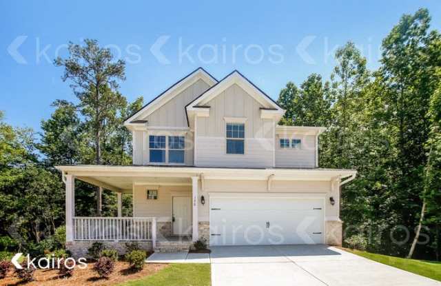 170 Mandy Lane - 170 Mandy Lane, Newton County, GA 30014