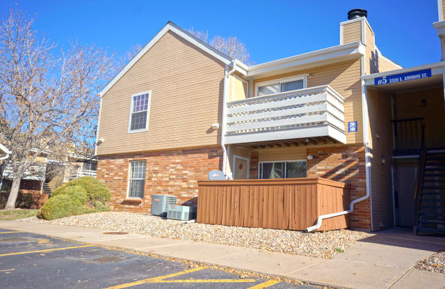 3318 S Ammons St Apt 5-201 - 3318 South Ammons Street, Lakewood, CO 80227