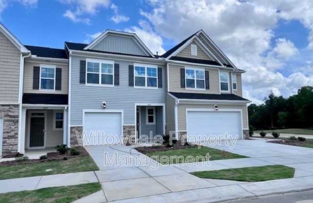 2031 Caen St - 2031 Caen Street, Raleigh, NC 27610