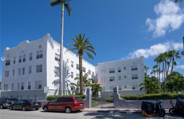 700 Euclid Ave - 700 Euclid Avenue, Miami Beach, FL 33139