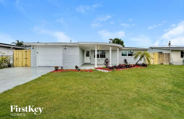 3844 Elmwood Drive - 3844 Elmwood Drive, Holiday, FL 34691
