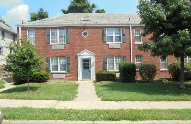 306 ASHBY ST #B - 306 Ashby Street, Alexandria, VA 22305