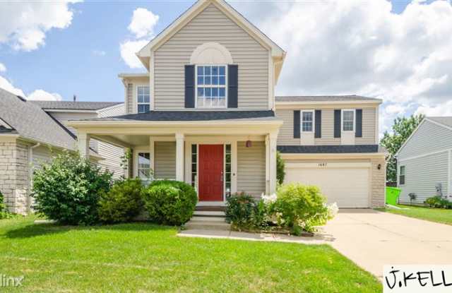 1687 Scio Ridge - 1687 Scio Ridge Road, Washtenaw County, MI 48103