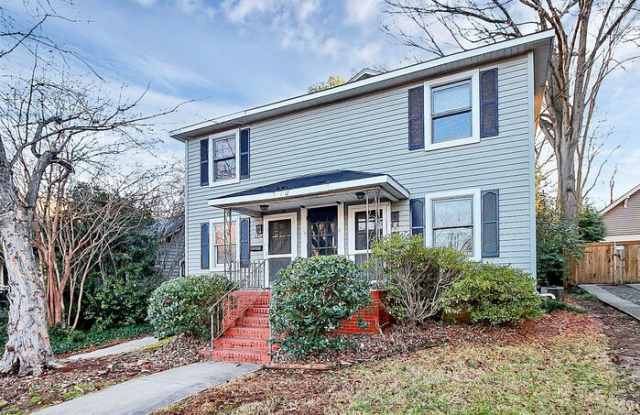 1412 Pecan Avenue - 1412 Pecan Avenue, Charlotte, NC 28205