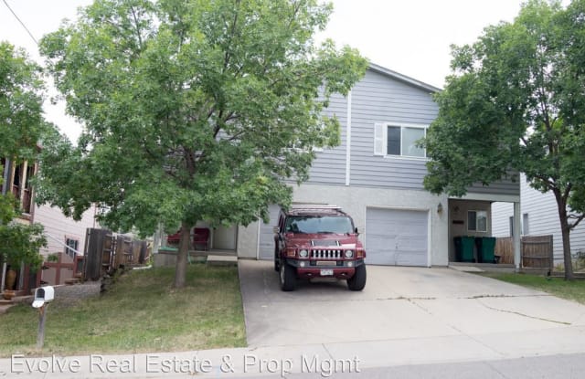 2168 W Baltic Place - 2168 West Baltic Place, Englewood, CO 80110