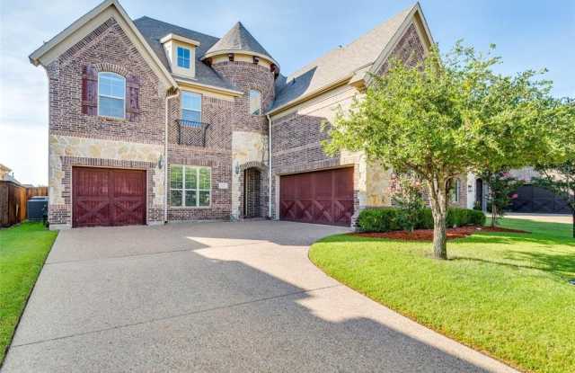 3624 Bankside - 3624 Bankside, The Colony, TX 75056
