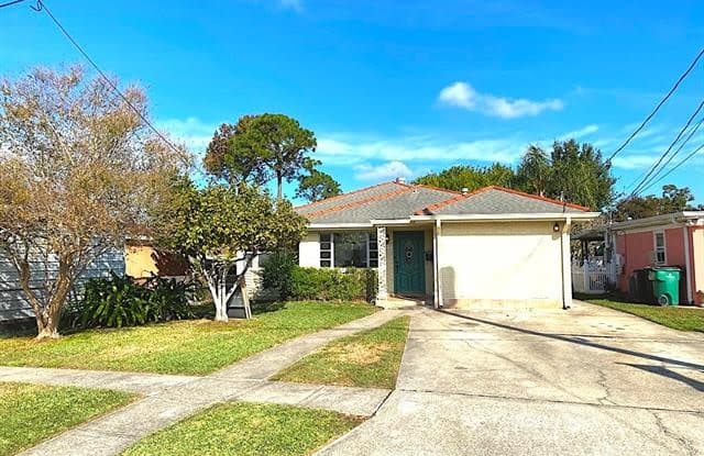 4013 GLENDALE Street - 4013 Glendale Street, Metairie, LA 70002