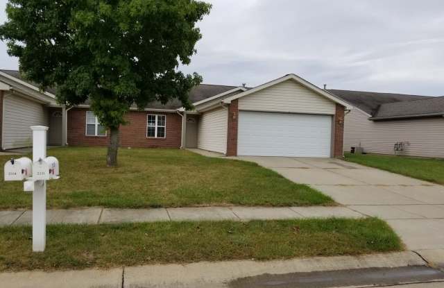 Spacious 3-Bedroom, 2-Bathroom Duplex with 2-Car Garage! - 2334 Hopkins Drive, Tippecanoe County, IN 47906