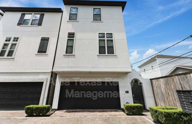 411 W 17th St - 411 West 17th Street, Houston, TX 77008