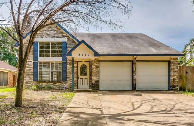 2326 Weyborn Dr - 2326 Weyborn Drive, Arlington, TX 76018